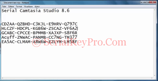 Camtasia 8 Download With Serial Key